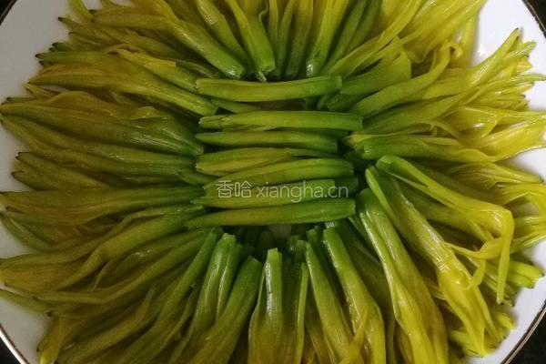 柠檬鲜黄花的做法图解9