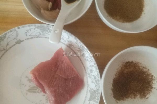 蒜香茄子的做法图解2