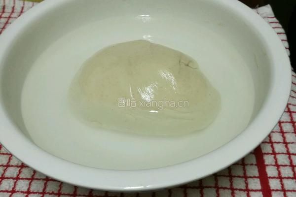 研究一下凉皮的制作方法的做法图解3