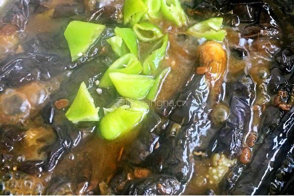 东北酱茄子的做法图解5