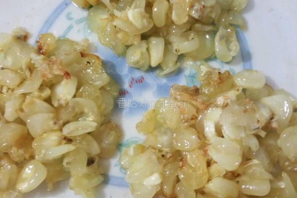 玉米饼
