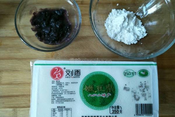 豆腐脑（内酯豆腐版）的做法图解2
