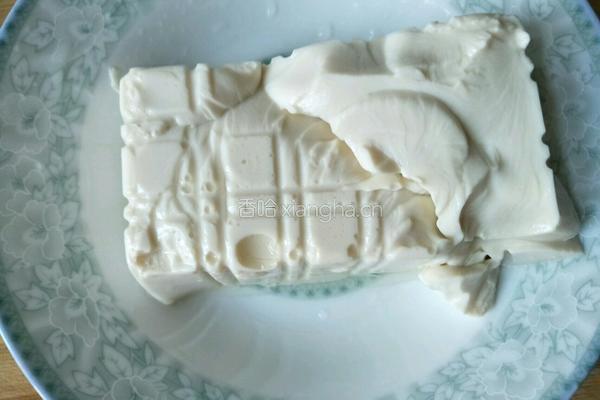 豆腐脑（内酯豆腐版）的做法图解4