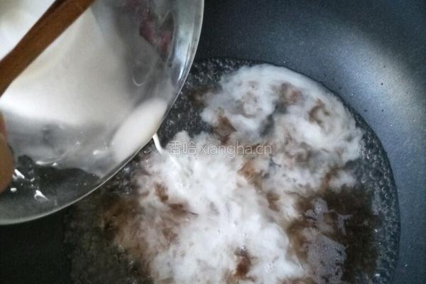 豆腐脑（内酯豆腐版）的做法图解8
