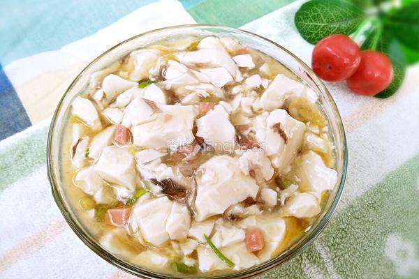 豆腐脑（内酯豆腐版）的做法图解15