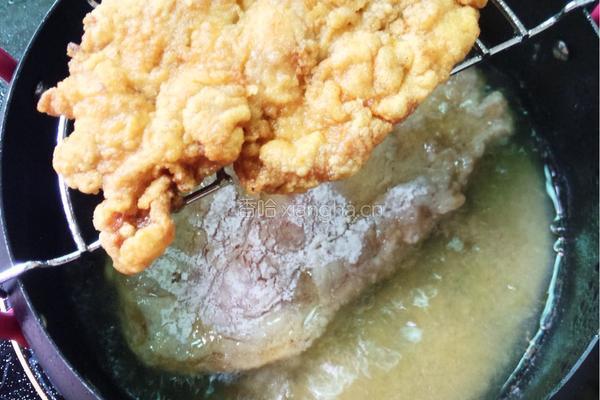 紫米饭团的做法图解4