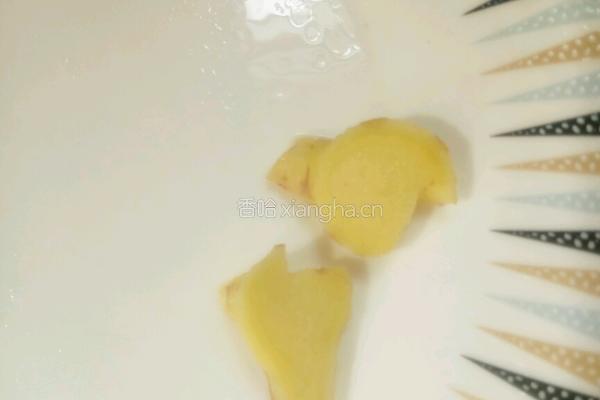 红豆薏米排骨汤的做法图解5