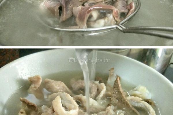 家乡粿汁的做法图解14