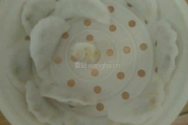 秀秀城～水晶饺的做法图解5