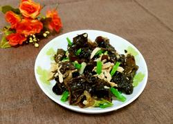 食材菜谱图