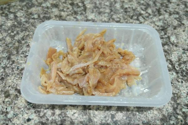 木耳小炒肉的做法图解4