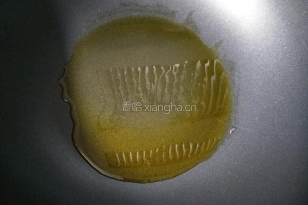 秋葵炒腊肠的做法图解5