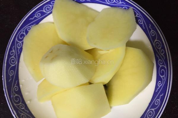 红烧鹌鹑的做法图解4