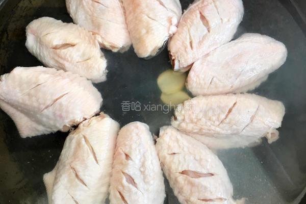 柠檬可乐鸡翅的做法图解4