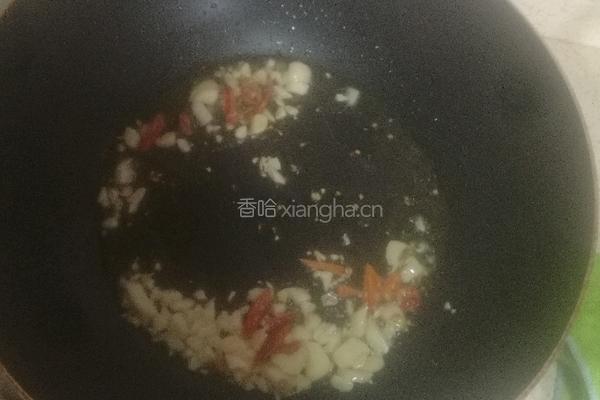 海米冬瓜的做法图解2
