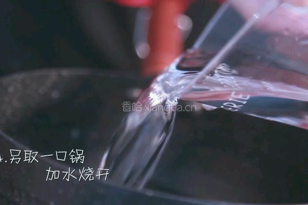 绿豆西米露的做法图解4