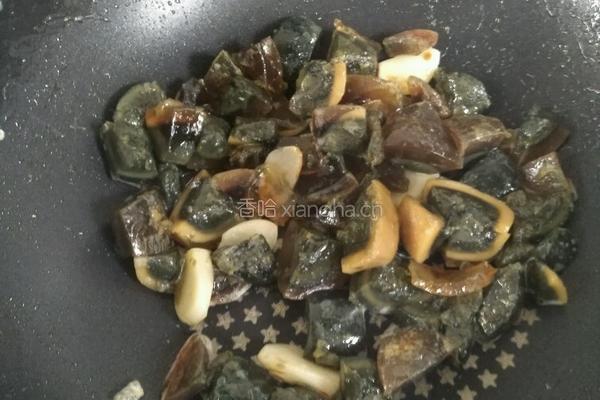 菠菜松花汤的做法图解5
