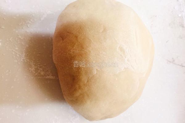 猪油螃蟹面包的做法图解7