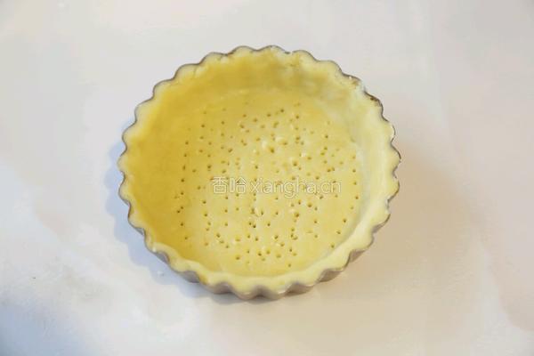 酸甜草莓塔的做法图解8