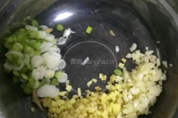 茶香虾的做法图解1