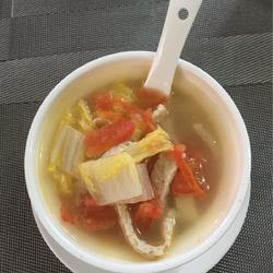 肉饼汤的做法[图]