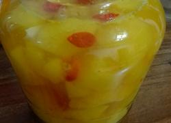 食材菜谱图