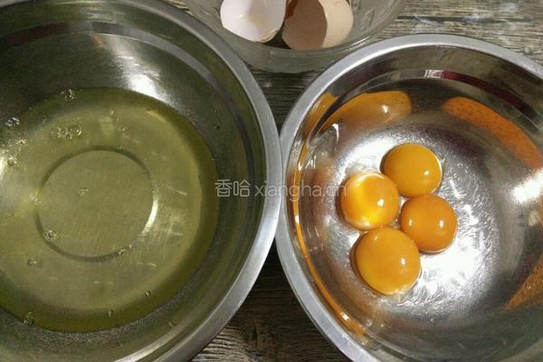 可可蛋糕卷的做法图解3