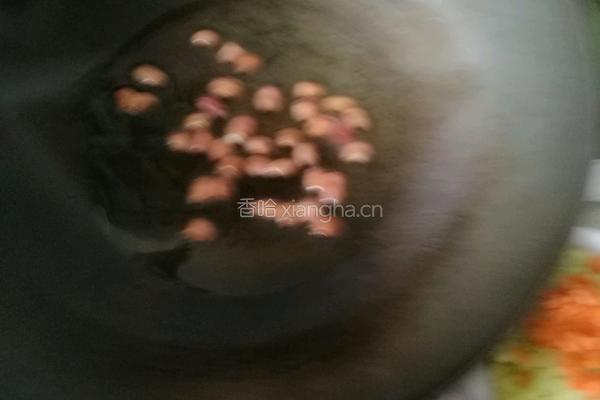 宫爆鸡丁的做法图解7