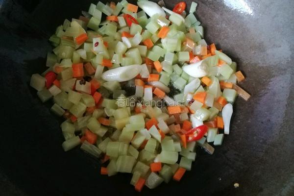 宫爆鸡丁的做法图解9