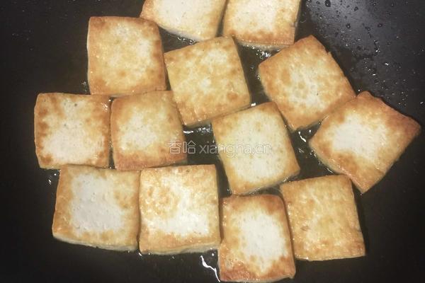 剁椒豆腐煲的做法图解7