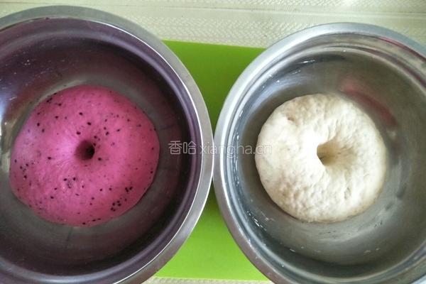 天鹅馒头的做法图解6