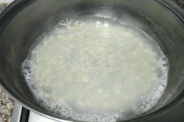蔬菜疙瘩面的做法图解4