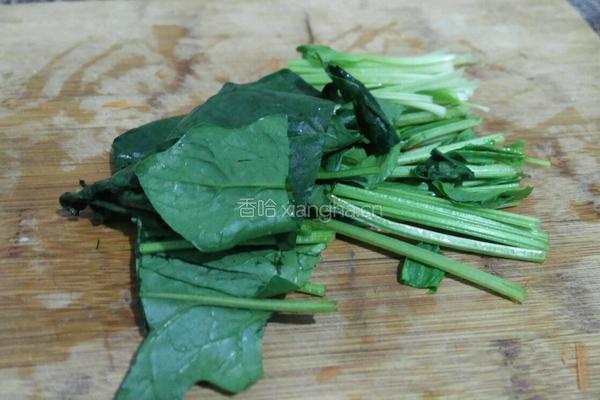 蔬菜疙瘩面的做法图解6