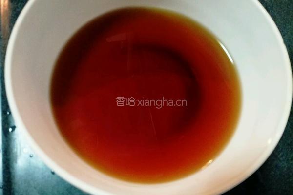 热炝北极甜虾的做法图解5