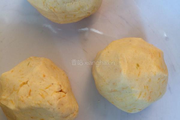 南瓜饼的做法图解8