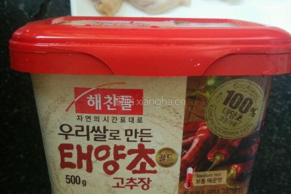 鸡翅包饭的做法图解5