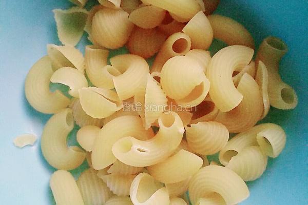 绿豆红薯通心粉糖水的做法图解5