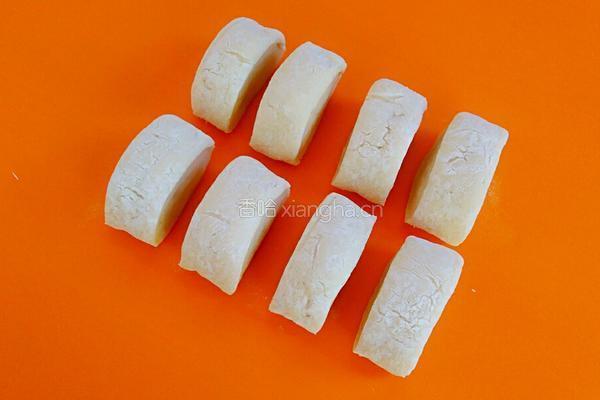 可爱的小鸽子馒头的做法图解8