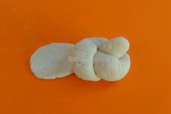 可爱的小鸽子馒头的做法图解11