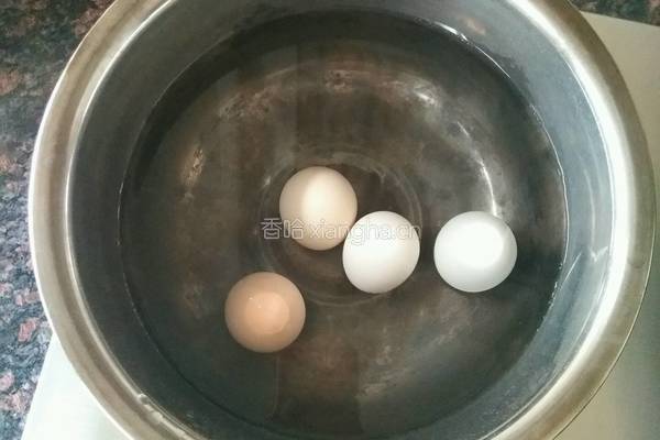 湖南蛋的做法图解2