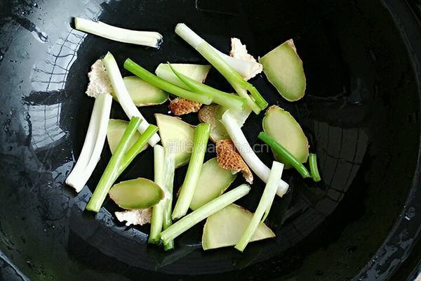 鱼头煲的做法图解4