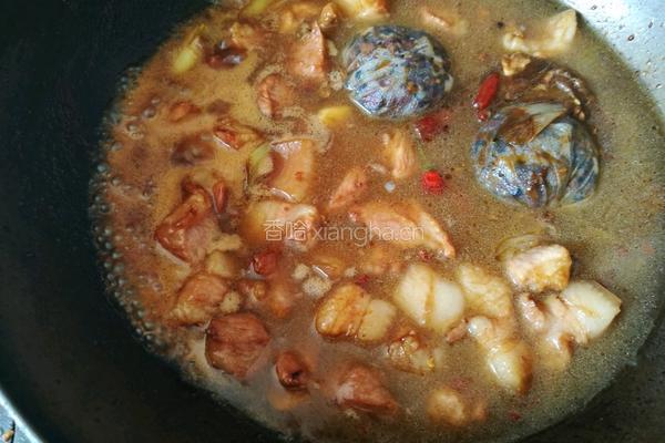 卤肉臊子的做法图解8