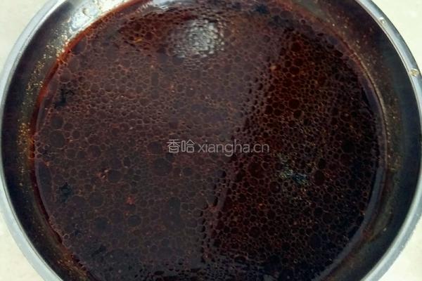 家常红烧鳙鱼块的做法图解4