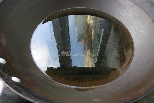 烫面油炸糕的做法图解9