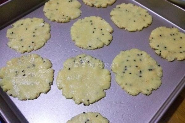 核桃酥的做法图解10