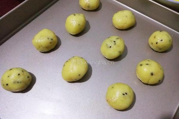 核桃酥的做法图解9