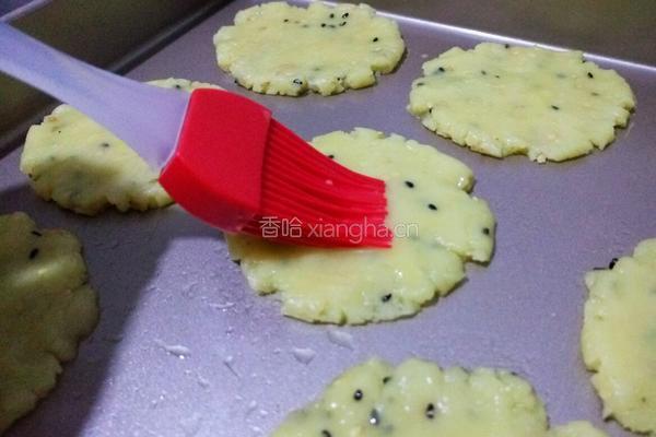 核桃酥的做法图解11