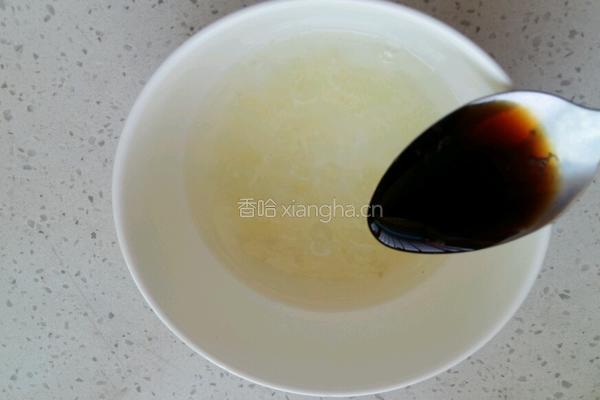 凉拌洋芋凉粉的做法图解4