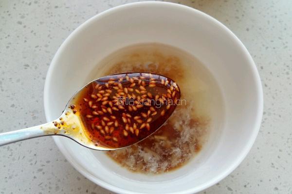 凉拌洋芋凉粉的做法图解5