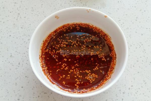 凉拌洋芋凉粉的做法图解6